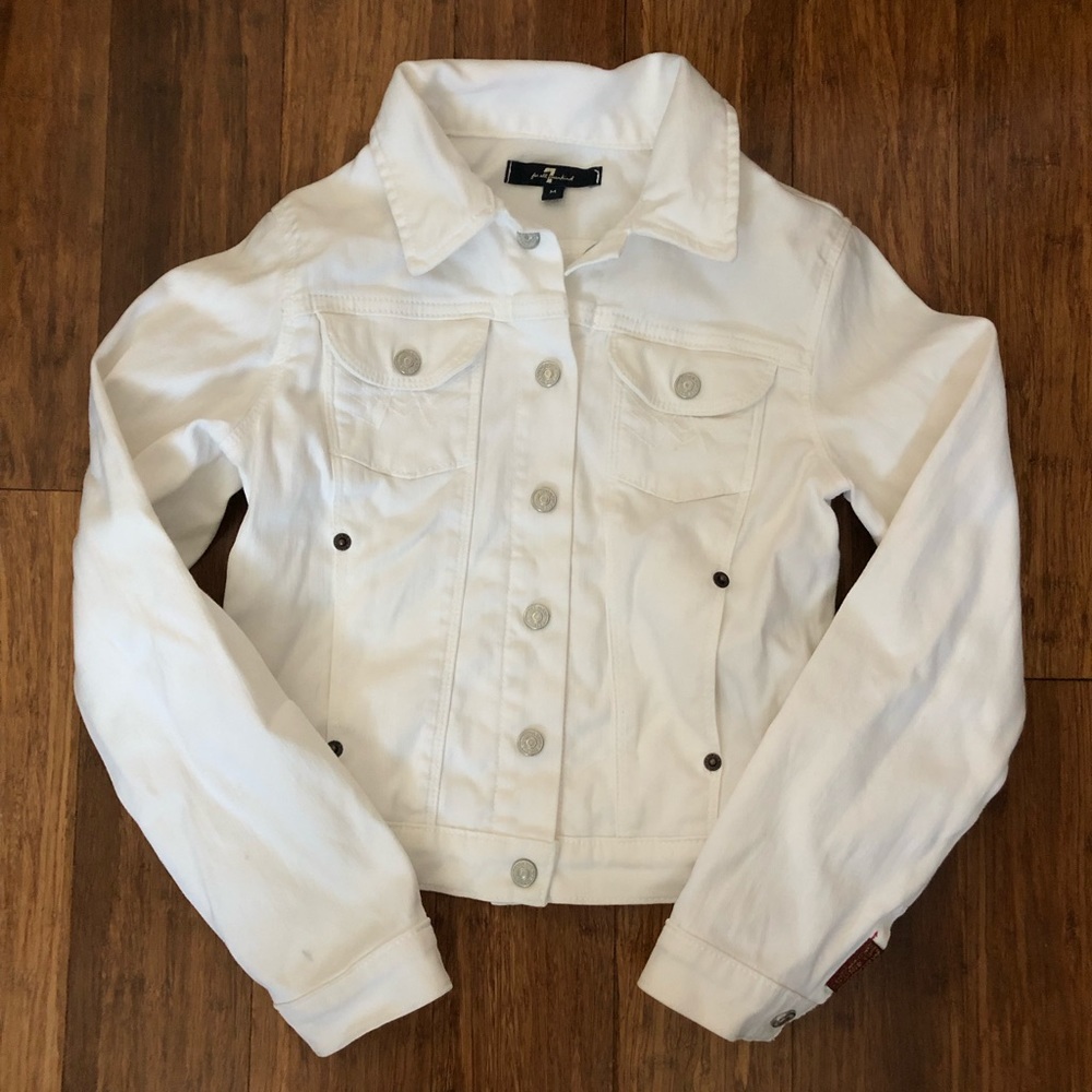 7 for all Mankind jacket - Picture 3 of 9